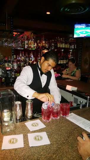 Barmen u akciji