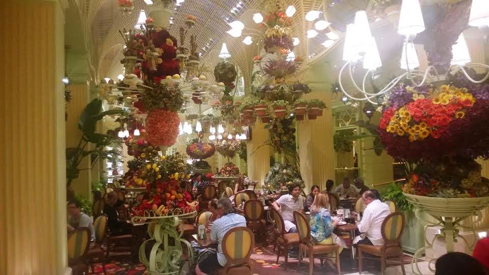 Buffet hotela Wynn