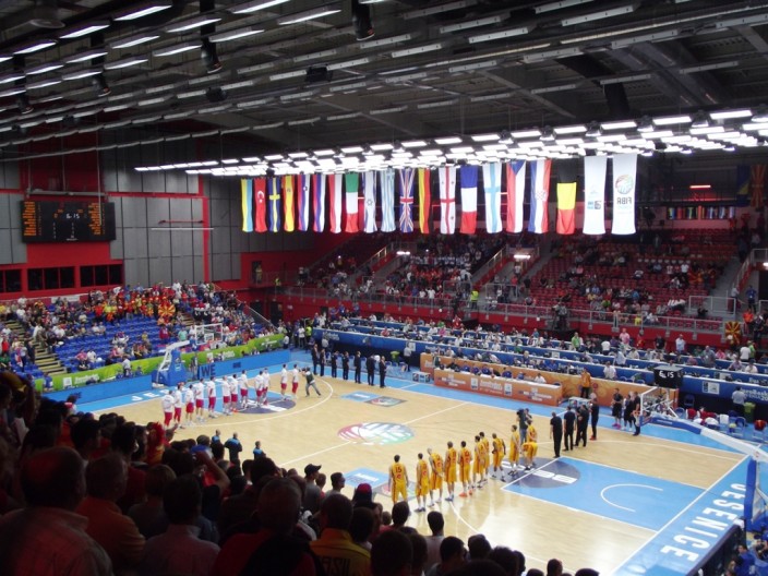 Posjetili smo Evrobasket u Sloveniji