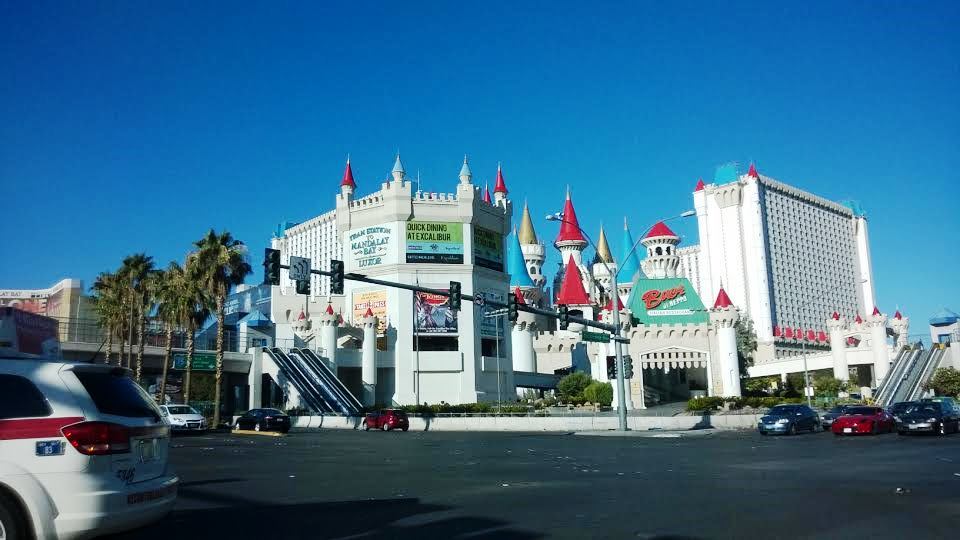 Excalibur hotel