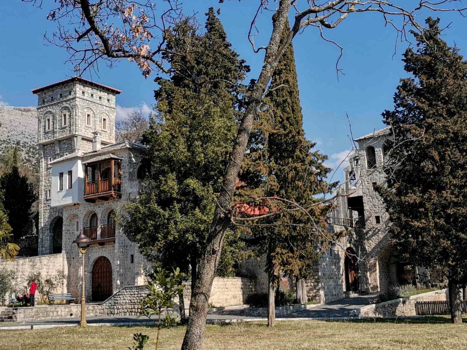 Manastir Tvrdoš kod Trebinja