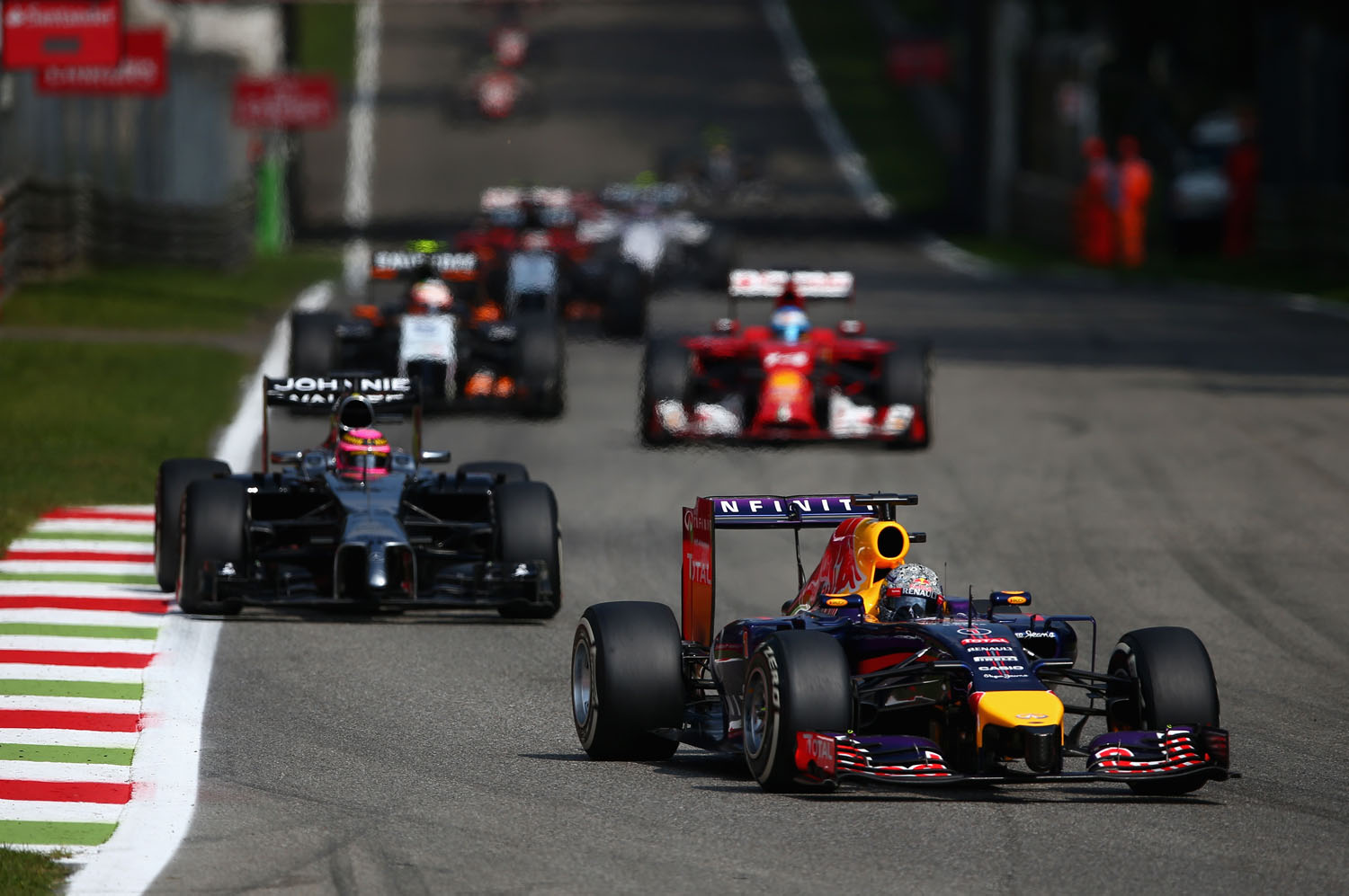 Vikend u Monci na Grand Prix Formule 1