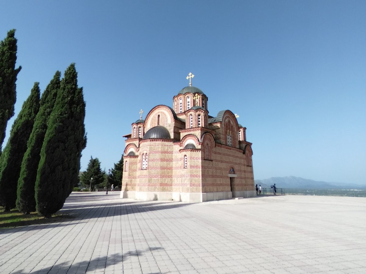 Hercegovačka Gračanica na Crkvini kod Trebinja – najposjećenija turistička tačka istočne Hercegovine