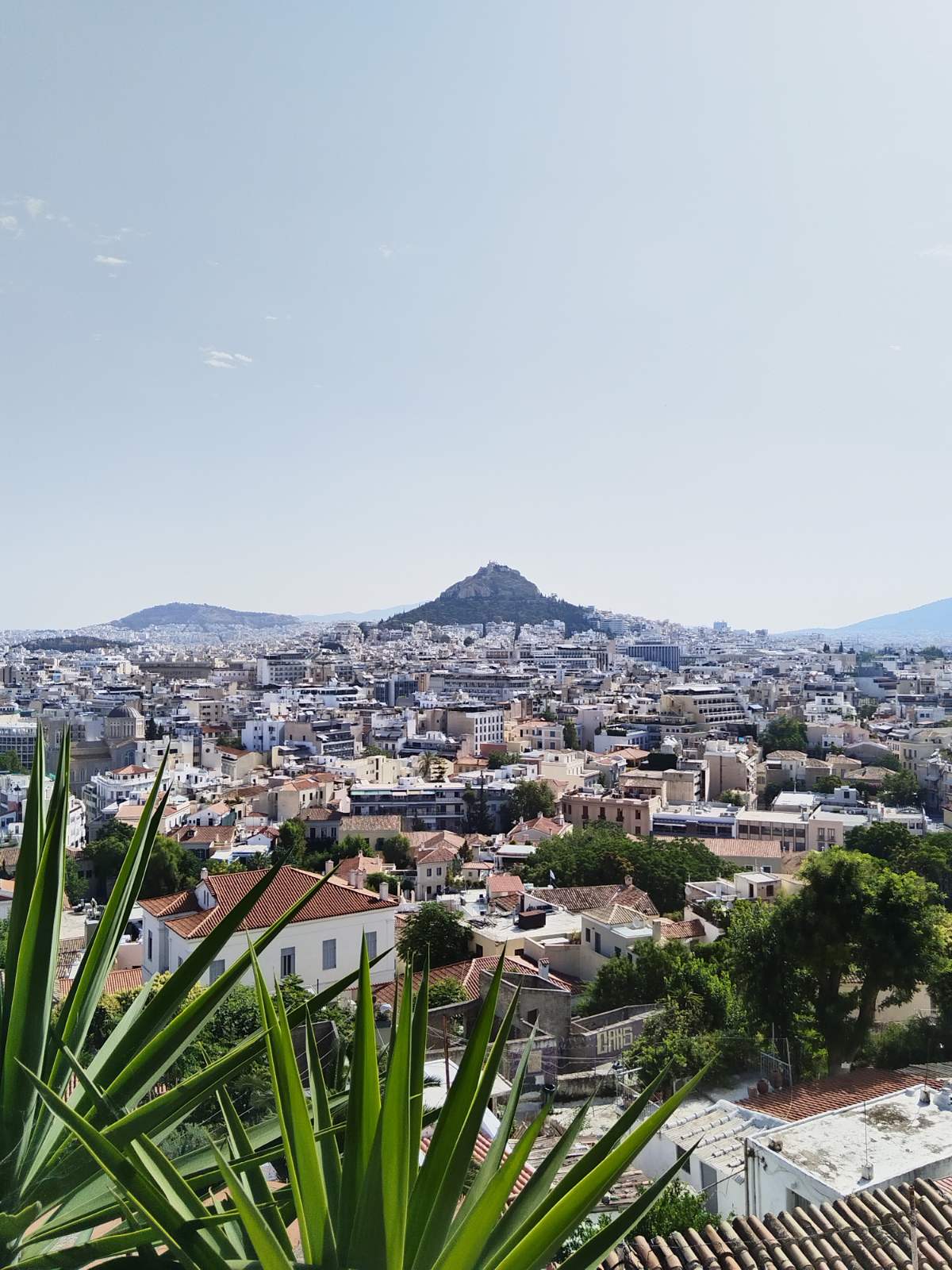 Atina – mjesto gdje su bogovi ostavili najljepši pečat